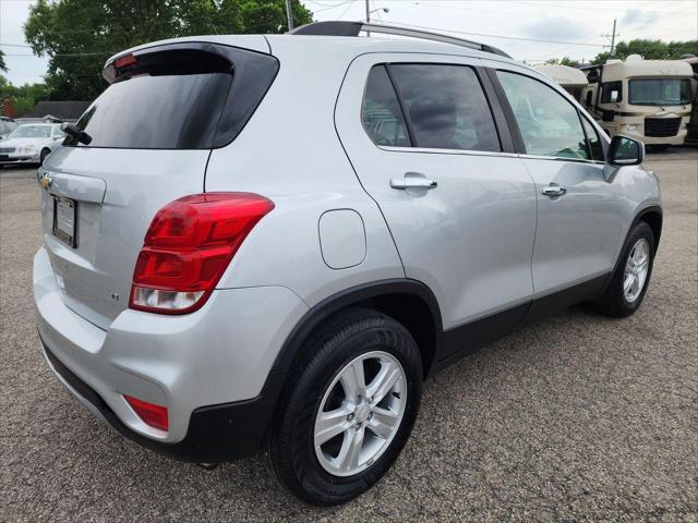 used 2019 Chevrolet Trax car, priced at $11,995