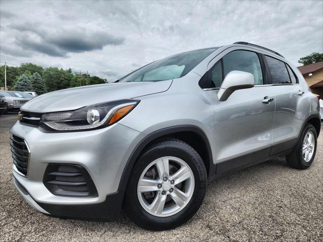 used 2019 Chevrolet Trax car, priced at $11,995