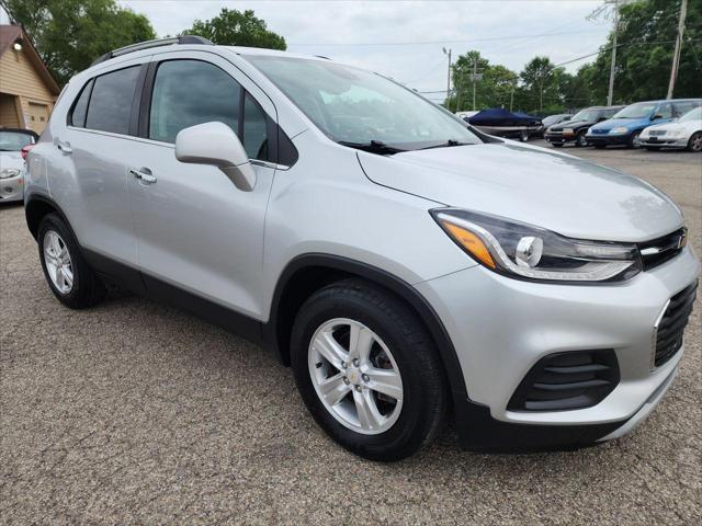 used 2019 Chevrolet Trax car, priced at $11,995