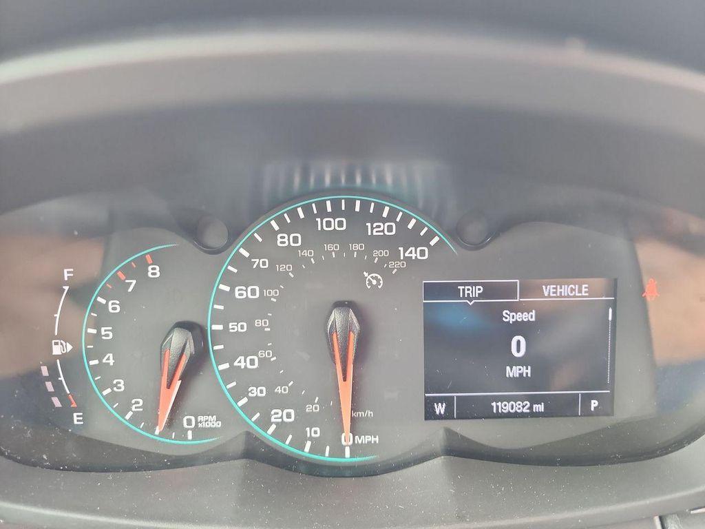used 2019 Chevrolet Trax car, priced at $11,995