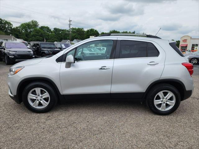 used 2019 Chevrolet Trax car, priced at $11,995