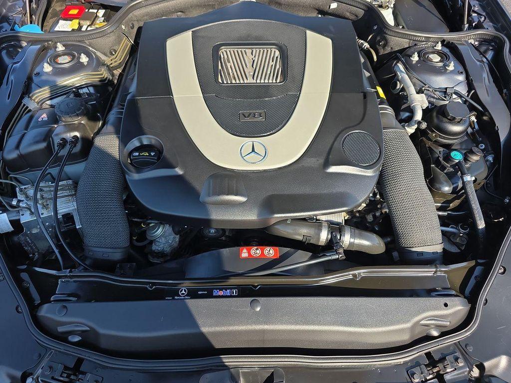 used 2011 Mercedes-Benz SL-Class car, priced at $26,995