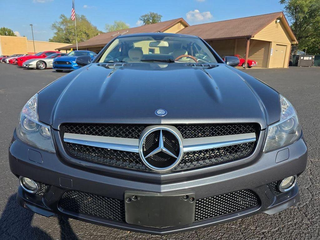 used 2011 Mercedes-Benz SL-Class car, priced at $26,995