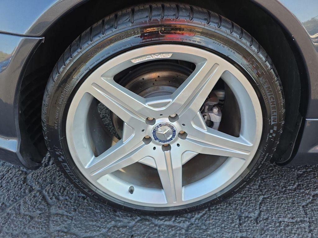 used 2011 Mercedes-Benz SL-Class car, priced at $26,995