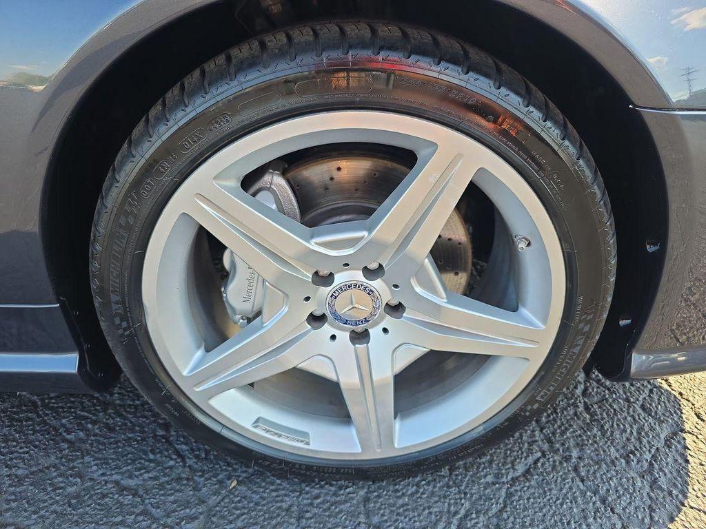 used 2011 Mercedes-Benz SL-Class car, priced at $26,995