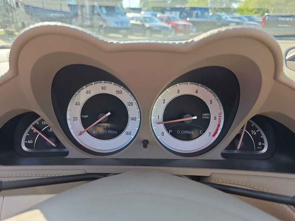 used 2011 Mercedes-Benz SL-Class car, priced at $26,995