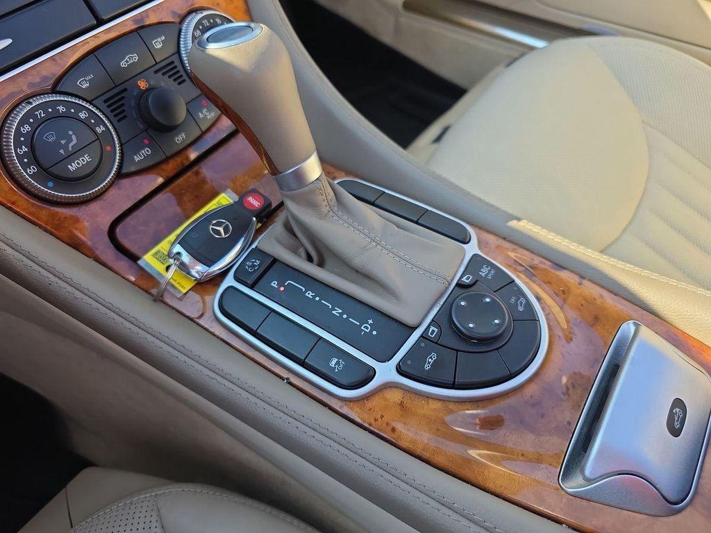 used 2011 Mercedes-Benz SL-Class car, priced at $26,995