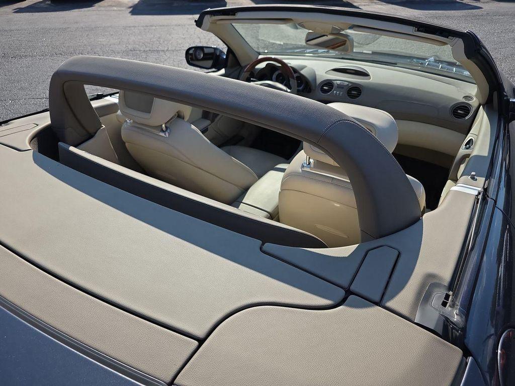 used 2011 Mercedes-Benz SL-Class car, priced at $26,995