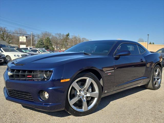 used 2010 Chevrolet Camaro car, priced at $29,995