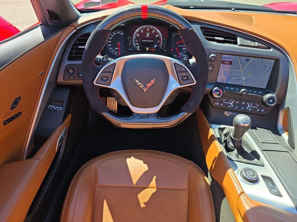 used 2015 Chevrolet Corvette car, priced at $49,995