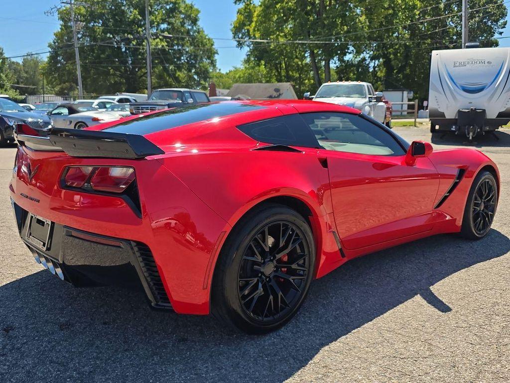 used 2015 Chevrolet Corvette car, priced at $49,995