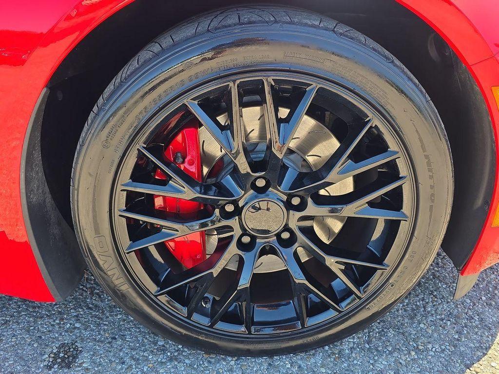 used 2015 Chevrolet Corvette car, priced at $49,995