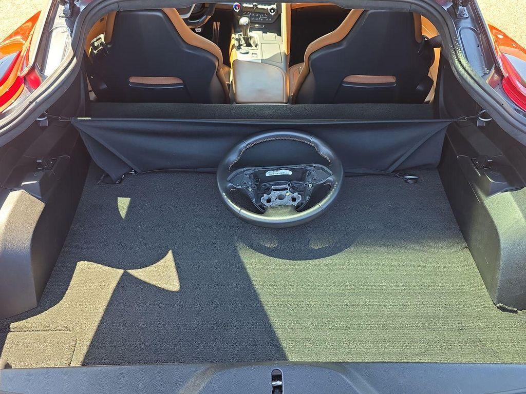 used 2015 Chevrolet Corvette car, priced at $49,995