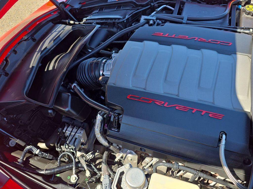 used 2015 Chevrolet Corvette car, priced at $49,995