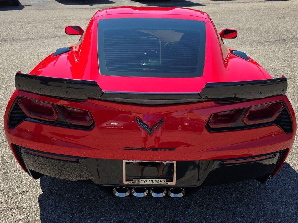used 2015 Chevrolet Corvette car, priced at $49,995