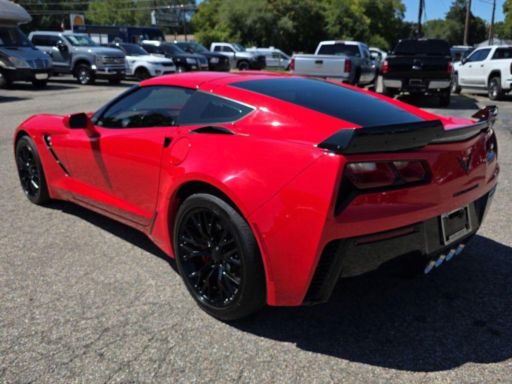 used 2015 Chevrolet Corvette car, priced at $49,995