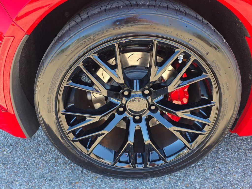 used 2015 Chevrolet Corvette car, priced at $49,995