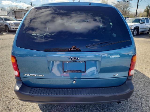 used 2001 Ford Windstar car, priced at $9,995