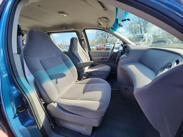 used 2001 Ford Windstar car, priced at $9,995