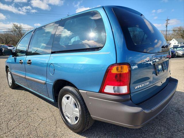 used 2001 Ford Windstar car, priced at $9,995