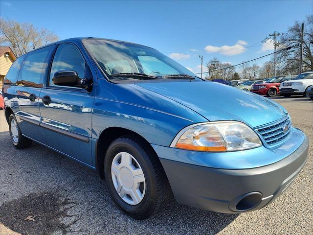 used 2001 Ford Windstar car, priced at $9,995