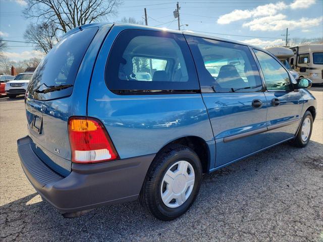 used 2001 Ford Windstar car, priced at $9,995