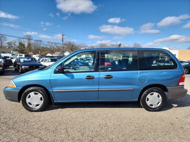 used 2001 Ford Windstar car, priced at $9,995