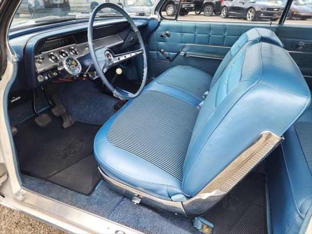 used 1962 Chevrolet Impala car, priced at $79,995