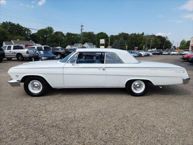 used 1962 Chevrolet Impala car, priced at $79,995