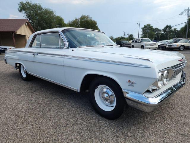 used 1962 Chevrolet Impala car, priced at $79,995