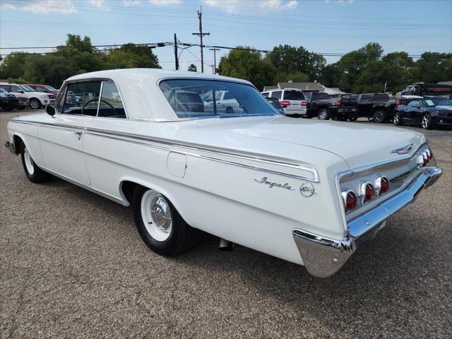 used 1962 Chevrolet Impala car, priced at $79,995