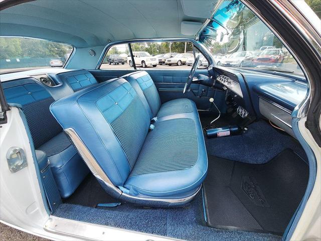 used 1962 Chevrolet Impala car, priced at $79,995