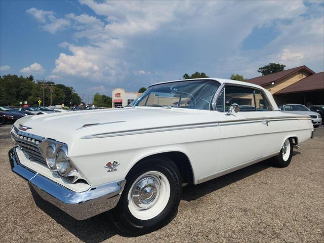 used 1962 Chevrolet Impala car, priced at $79,995