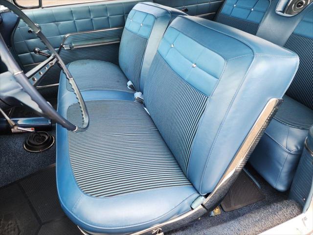 used 1962 Chevrolet Impala car, priced at $79,995