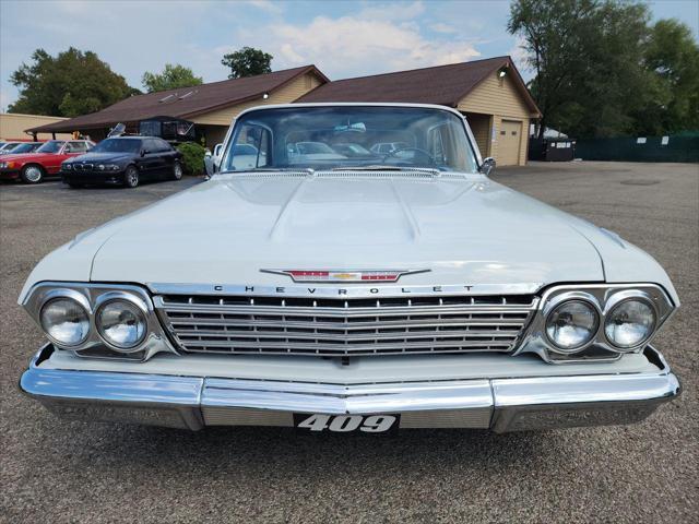 used 1962 Chevrolet Impala car, priced at $79,995