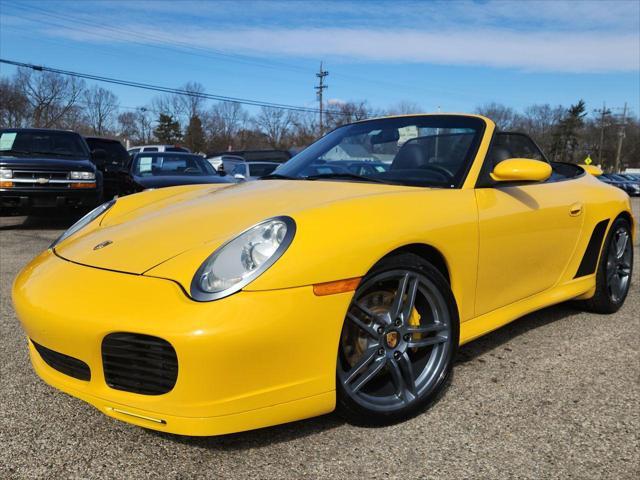 used 2005 Porsche 911 car, priced at $49,995