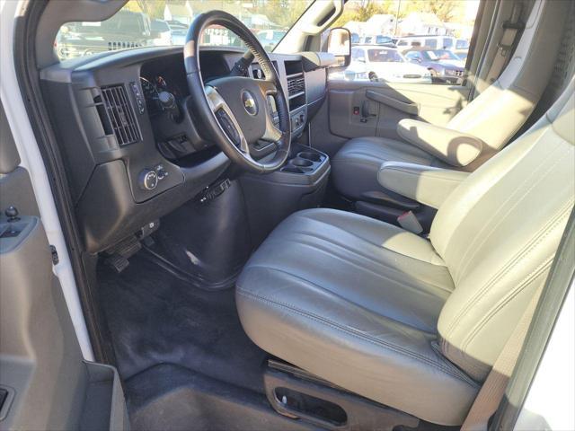 used 2019 Chevrolet Express 3500 car, priced at $14,995