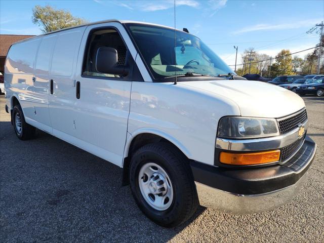 used 2019 Chevrolet Express 3500 car, priced at $14,995