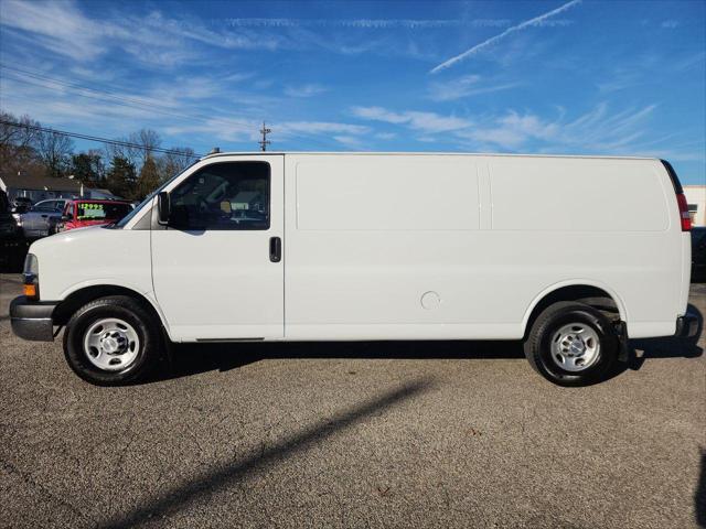 used 2019 Chevrolet Express 3500 car, priced at $14,995