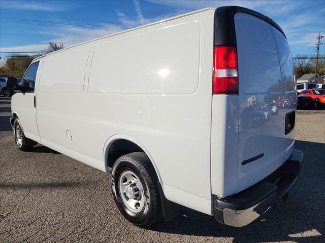 used 2019 Chevrolet Express 3500 car, priced at $14,995