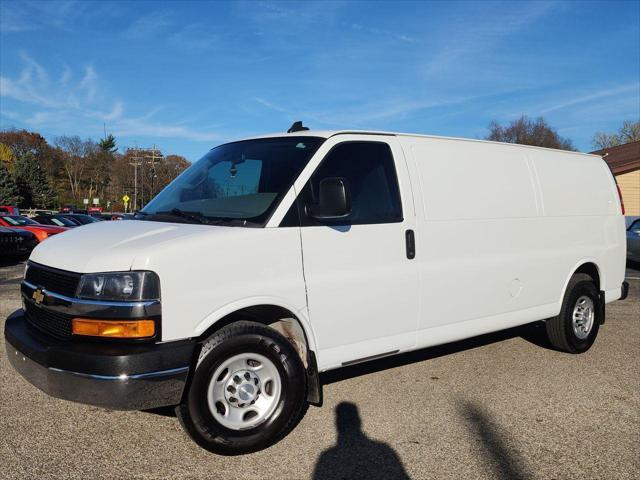 used 2019 Chevrolet Express 3500 car, priced at $14,995