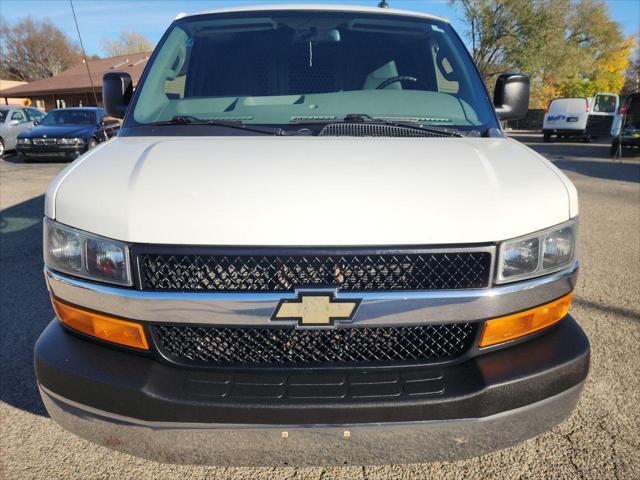 used 2019 Chevrolet Express 3500 car, priced at $14,995