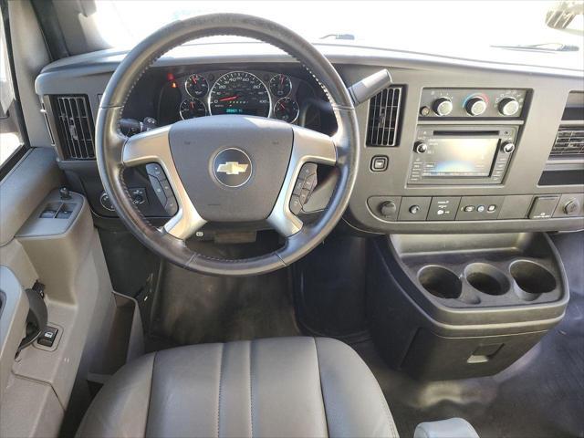 used 2019 Chevrolet Express 3500 car, priced at $14,995