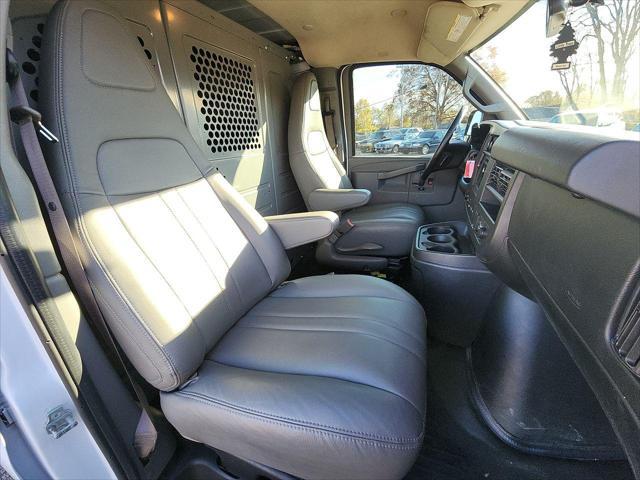 used 2019 Chevrolet Express 3500 car, priced at $14,995