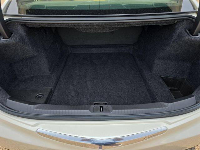used 2014 Cadillac ATS car, priced at $19,995