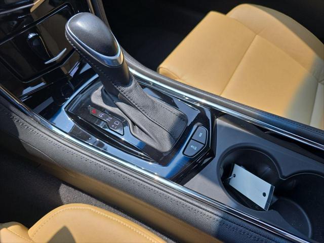 used 2014 Cadillac ATS car, priced at $19,995