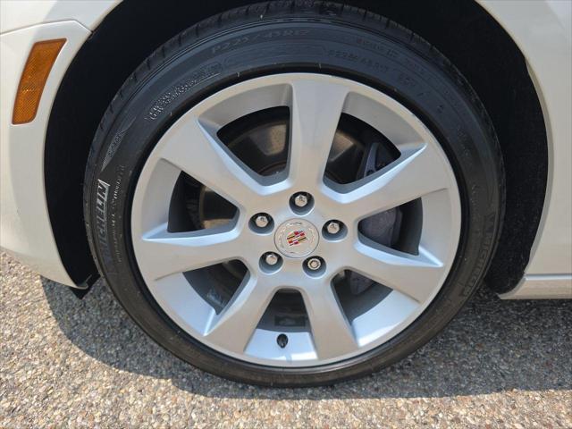 used 2014 Cadillac ATS car, priced at $19,995