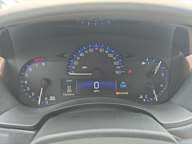 used 2014 Cadillac ATS car, priced at $19,995