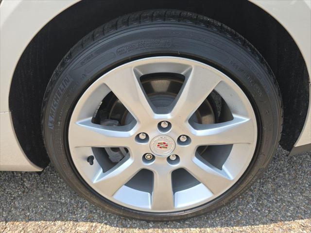 used 2014 Cadillac ATS car, priced at $19,995
