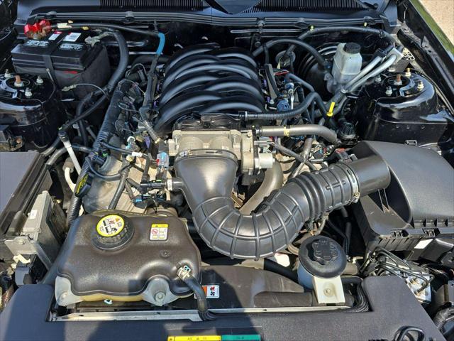 used 2009 Ford Mustang car, priced at $19,995